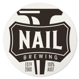 Beer Coaster – Nail-min